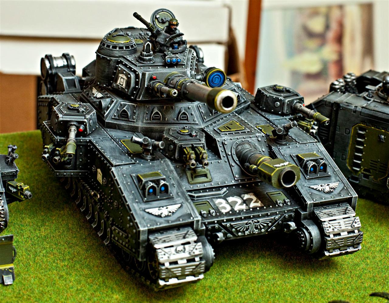 322 Astra Militarum Baneblade Guard Imperial Imperial Guard Super Heavy Gallery Dakkadakka 3506